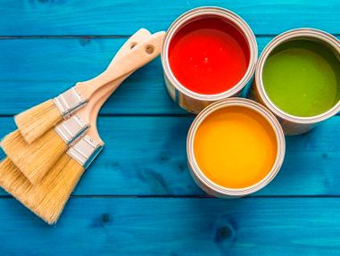 Productos químicos para pinturas